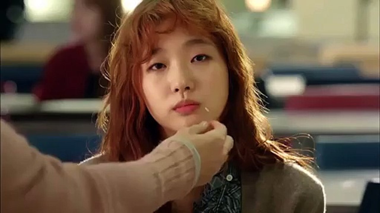 cheeseinthetrap 박해진-김고은, 첫 키스 3초 전?! 160125 EP.7