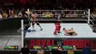 WWE ROYAL RUMBLE for WWE World Heavyweight Championship - WWE Royal Rumble 2016 [WWE 2K16]