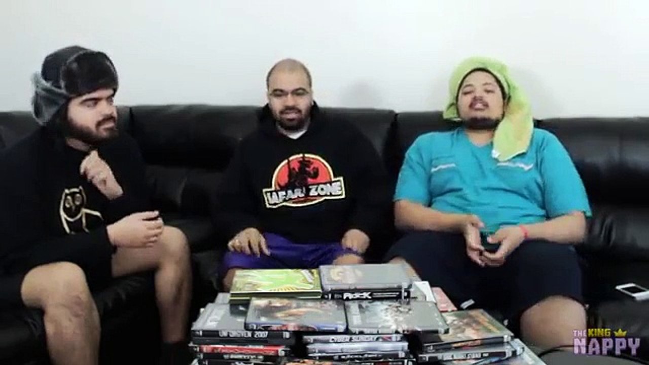 WWE Royal Rumble Full Show [1/24/16] Review w/ TheKingNappy!