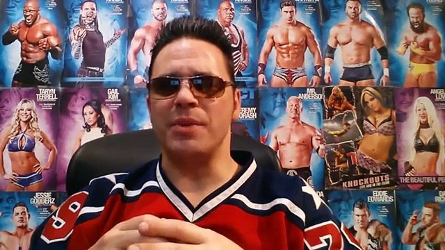 WWE Royal Rumble 2016 Predictions: (Matt Hart) - Andre Corbeil Show 16 - WWE Royal Rumble 1-24-16