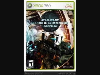 Star Wars Republic Commando 2 order 66 new game info on Xbox 360 (coming soon) (HD)