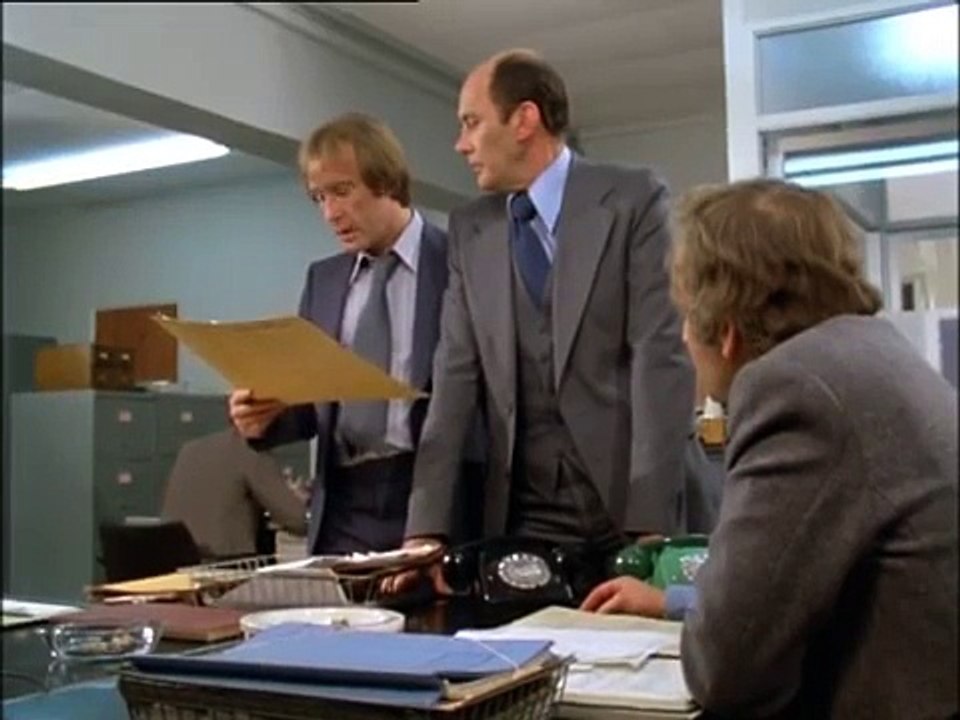 The Sweeney Season 4 Episode 10 One of Your Own video Dailymotion