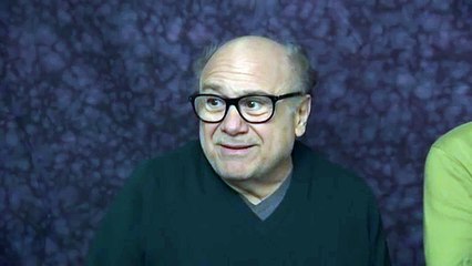DeVito- 'We Are A Bunch Of Racists'