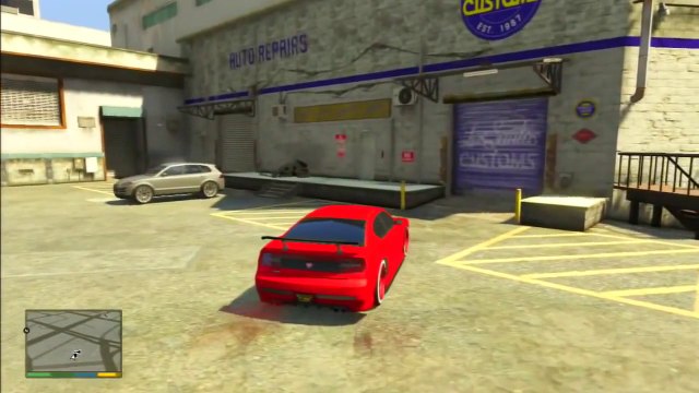 GTA 5 How To Get Offline Cars Online 1.24 (SP TO MP 1.24 GTA 5 Bring Any Car Online)