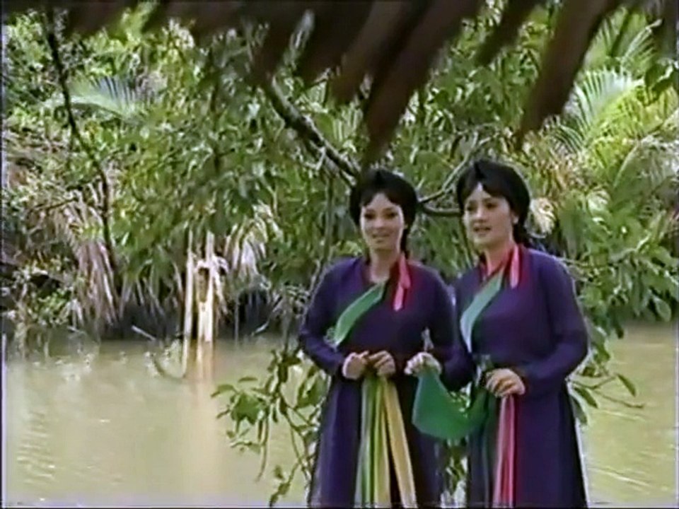 Dòng sông nỗi nhớ - Quan họ lời mới - Lệ Thanh - Thanh Nhàn