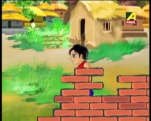 Chintu Goenda । চিন্টু গোয়েন্দা - Boka Pilu O Tar Jadu Danda