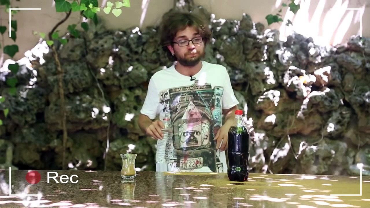 Tarçın Yutunca Ne Olur (Sakın Denemeyin) w/OHA diyorum!