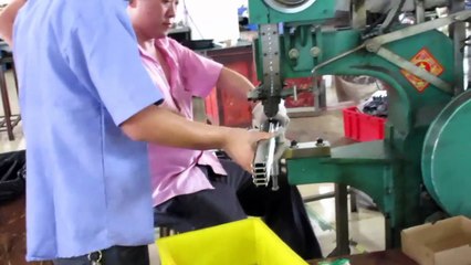 Herrajes para Muebles, Herrajes para Gabinetes - China: Guías Correderas para Mesas Extensibles / Production 5