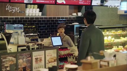 여기 있습니다... 니꺼... [치즈인더트랩 1화 (치인트)] 160104