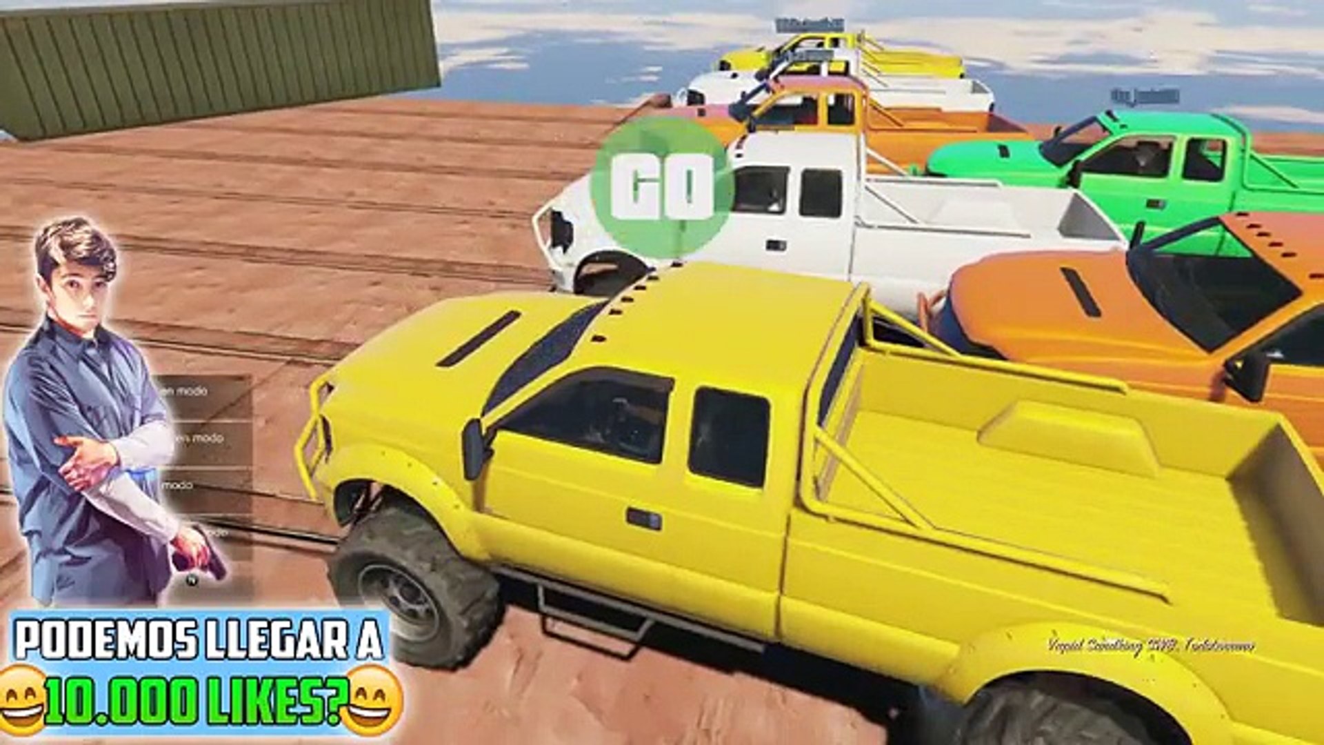 Gameplay GTA 5 Online Funny Moments