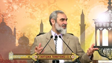 1200 sene önce yaşamış İmam Ahmed'le tartışmayı bırak sen yeğenin Ahmed'e cevap ver!