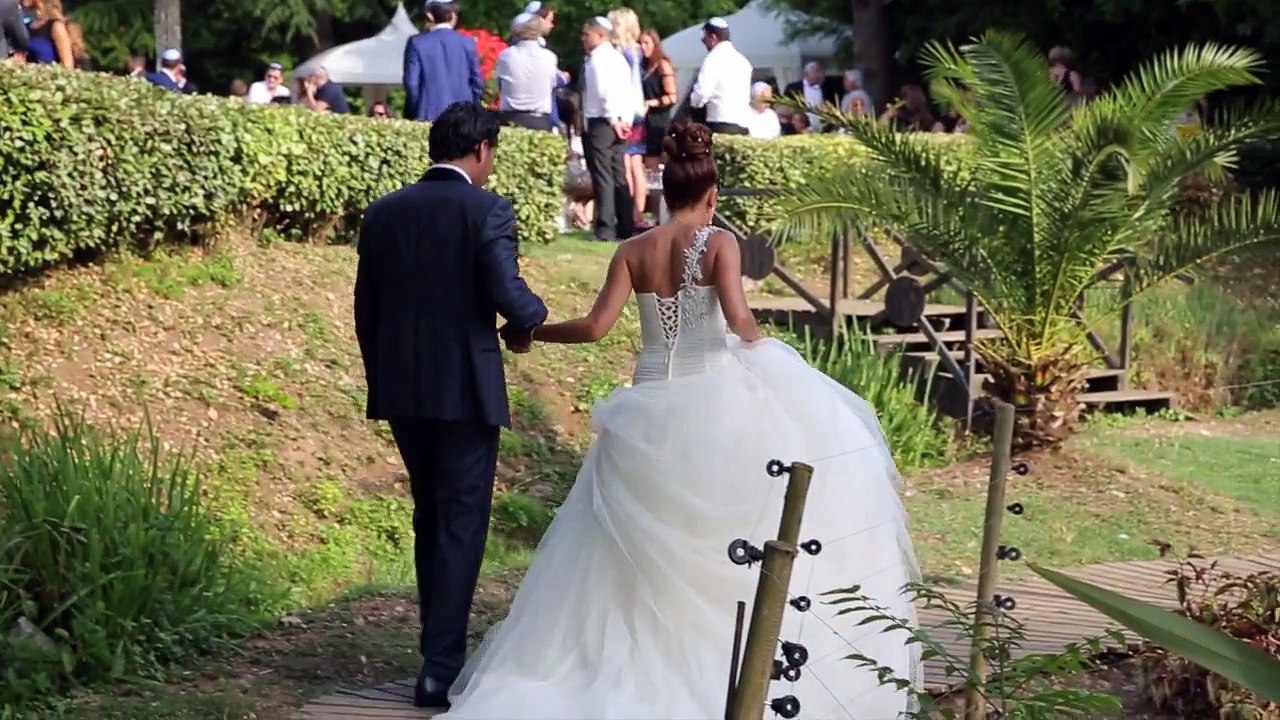 Mariage Audrey & Rudy Domaine de la Mourachonne