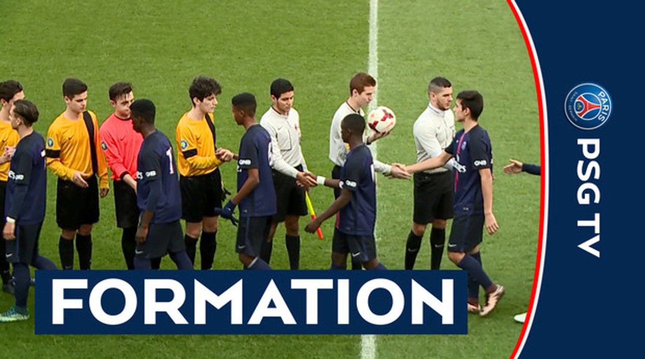 Paris-Wasquehal (U17): 3 minutos