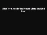 Lillian Too & Jennifer Too Fortune & Feng Shui 2016 Boar  Free Books