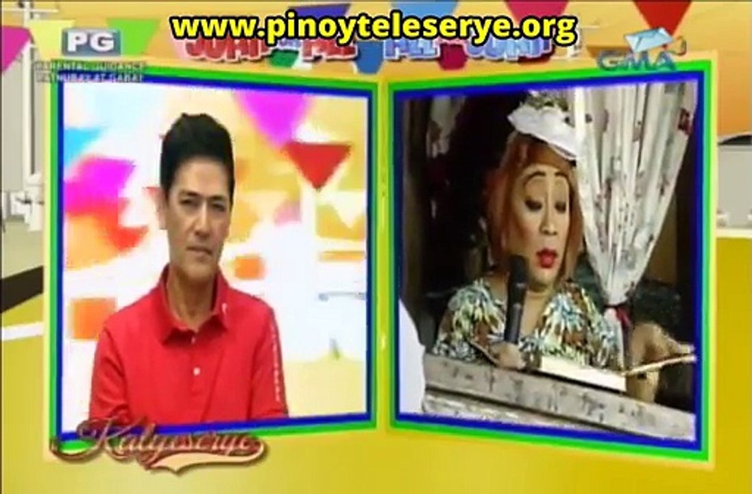 EAT BULAGA JANUARY 25 2016 FULL EPISODE PART 6