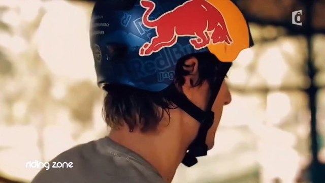 5 Tricks - Flair Fakie To Decade Out - #RidingZone