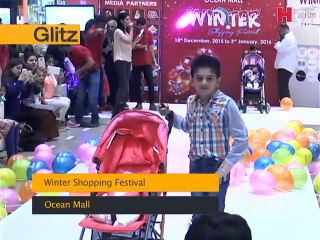 Glitzs - Winter shopping festival - Ocean mall