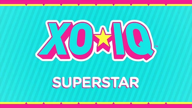 XO-IQ - Superstar [Official Audio | From the TV Series Make It Pop]