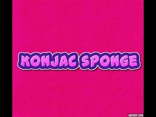 Konjac sponge-recensione