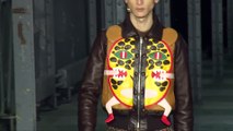 Défilé Walter Van Beirendonck - collection HOMME Automne-Hiver 2016-17 à Paris