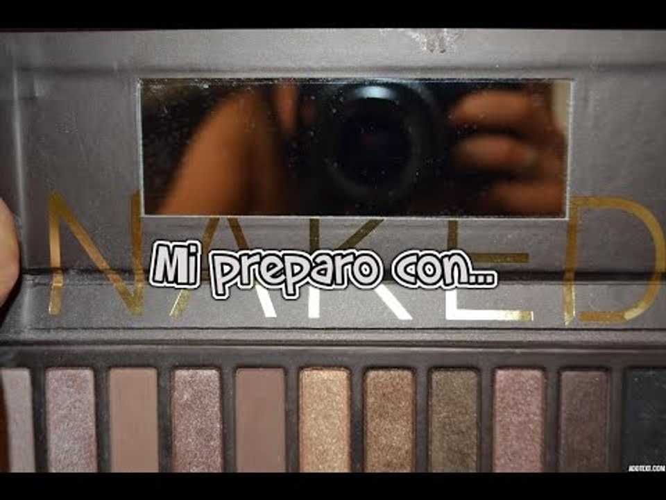 Mi preparo con...