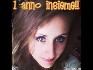 1 anno insieme!