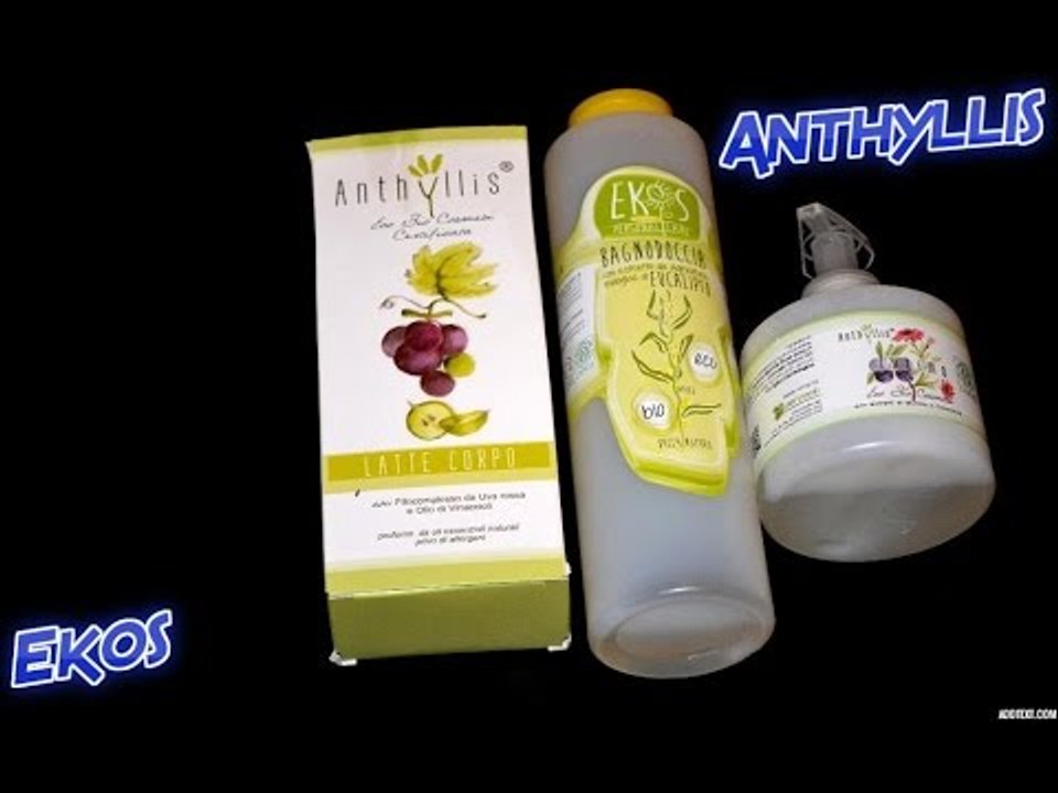 Ekos e Anthyllis