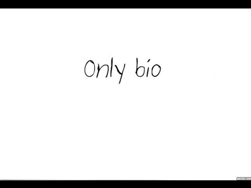 Collaborazione Only bio