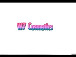 W7 cosmetics