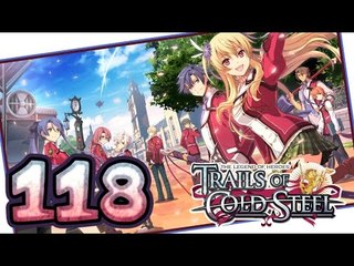 The Legend of Heroes: Trails of Cold Steel Walkthrough Part 118 (PS3, Vita) No Commentary | ENDING