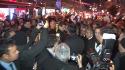 Uğur Mumcu, Harbiye'deki Anıtının Önünde Anıldı...