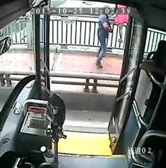 Un suicidio evitado de milagro