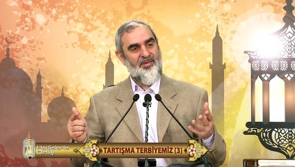 Hocaların her tartışması İslam'ı küçültürken fırkaları ve cemaatleri büyütmektedir!