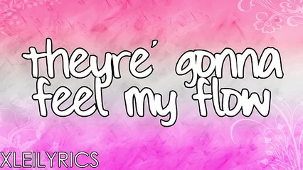 XO-IQ - Make It Pop (Lyrics Video) HD