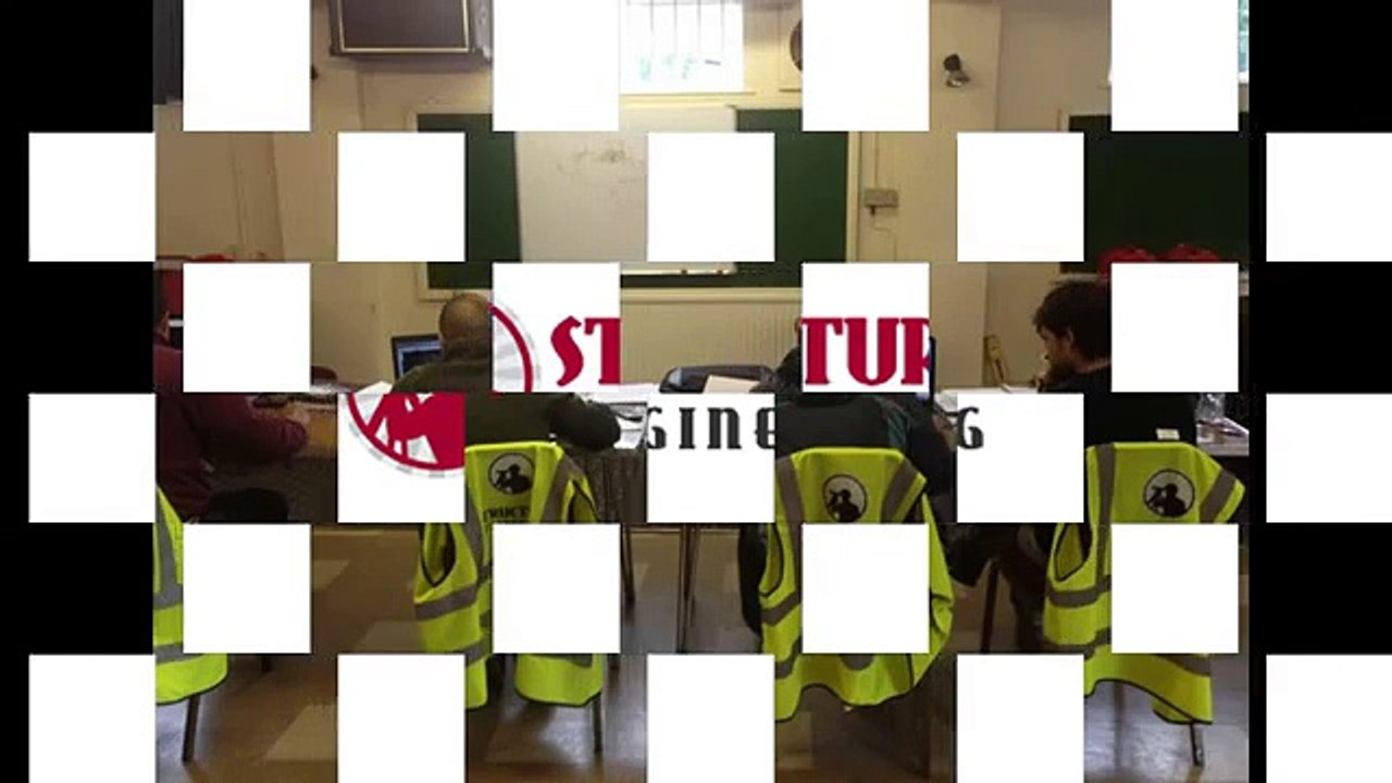 Structure Engineering Courses UK & Ireland