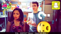 Make It Pop | XO-IQ Snapchat Takeover | Nick
