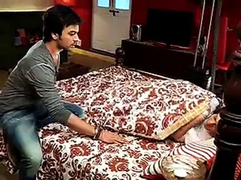 Saas Bahu Aur Saazish 25th January 2016 Part 1 Meri ashaqi tum sy hi