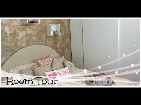 ROOM TOUR ❤ | Stefy Arrighi ❤