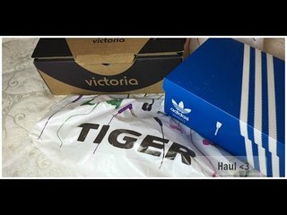 Haul: TIGER, VICTORIA & ADIDAS  | Stefy Arrighi ❤