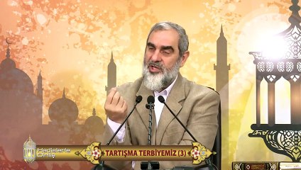 Tartışmada siklet farkı gözetmemek kişiyi gülünç duruma düşürür
