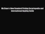 McClane's New Standard Fishing Encyclopedia and International Angling Guide  Read Online Book
