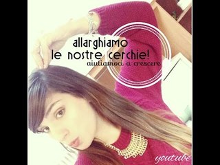 TAG: Allarghiamo le Nostre Cerchie.. Aiutiamoci a Crescere! | Stefy Arrighi ❤