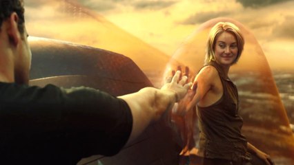 DIVERGENTE 3 ALLEGIANT Official Trailer