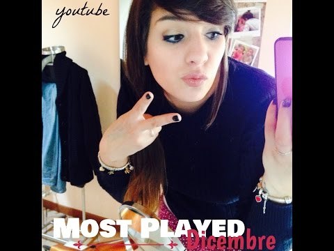 Most Played di Dicembre | ft. Blonde's Diaries | Stefy ❤