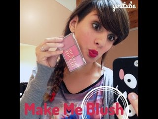 Make Me Blush | ft. Chicchililli Beauty | Stefy Arrighi ❤