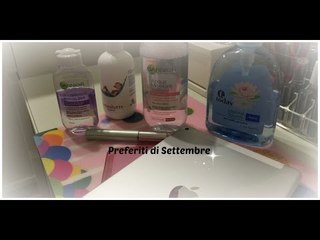 Preferiti di Settembre | ft. Blonde's Diaries  | Stefy Arrighi ❤