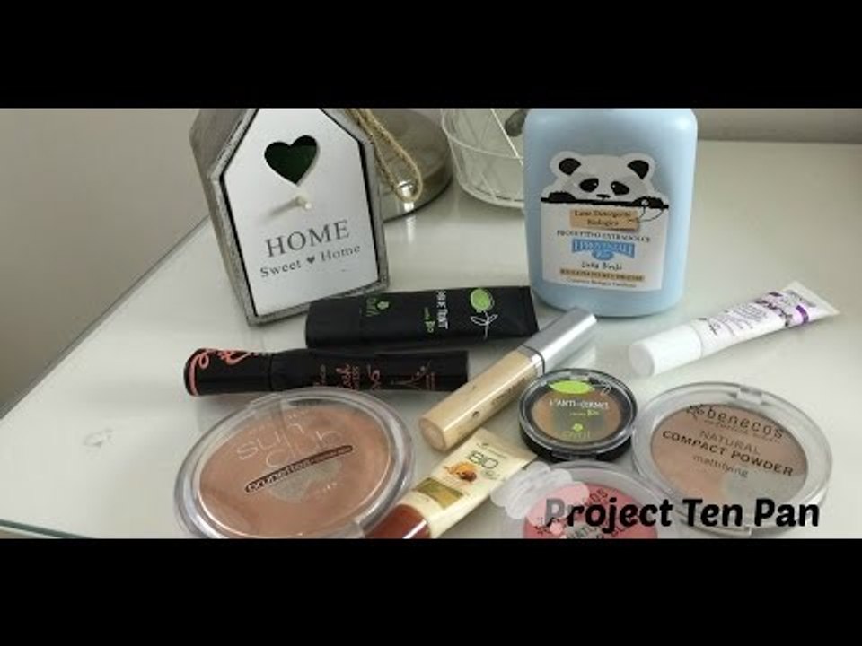 PROJECT TEN PAN | ❤