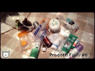 Prodotti Finiti #6 | Stefy Arrighi ❤