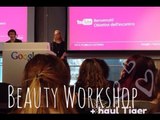 Beauty Workshop Youtube | + Mini Haul Tiger | Stefy Arrighi ❤
