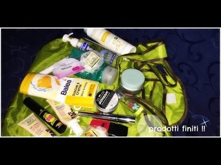 Prodotti Finiti #7 | Stefy Arrighi ❤